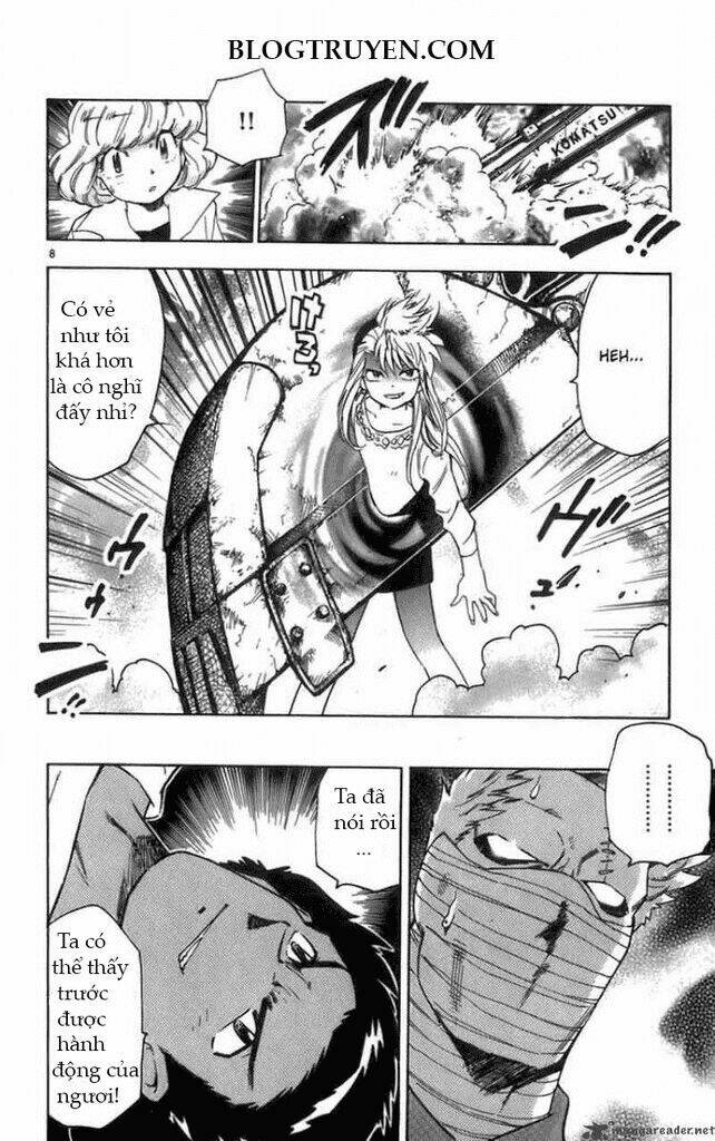 Loli Siêu Năng Lực Chapter 39 - Trang 2