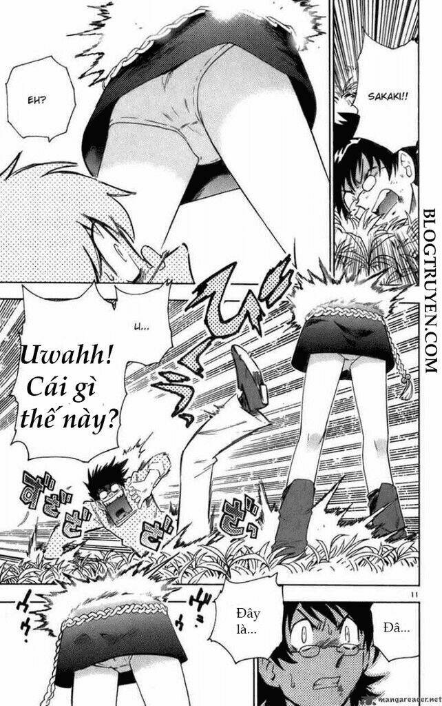 Loli Siêu Năng Lực Chapter 39 - Trang 2