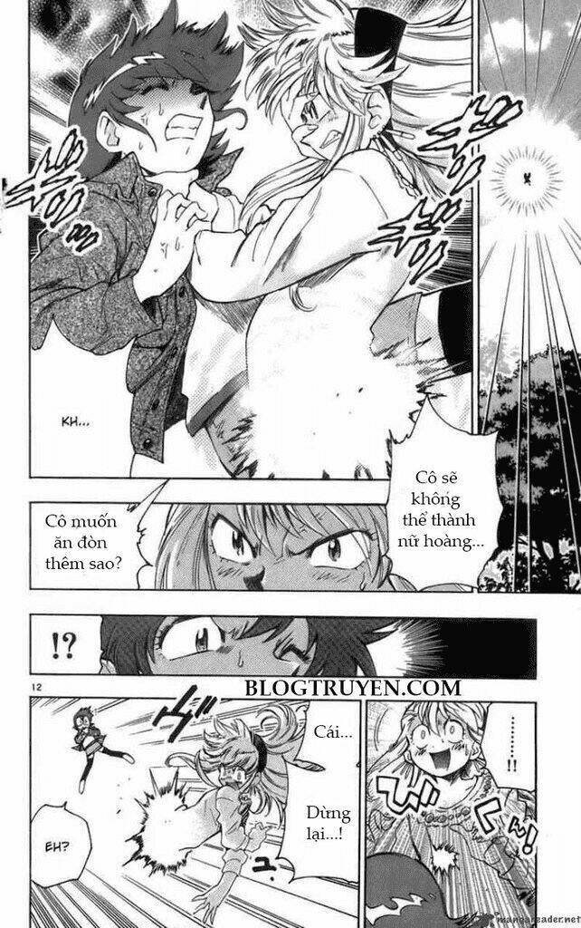Loli Siêu Năng Lực Chapter 39 - Trang 2