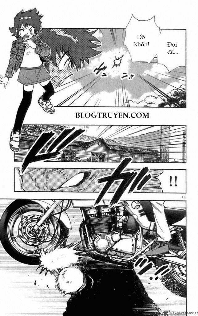 Loli Siêu Năng Lực Chapter 39 - Trang 2