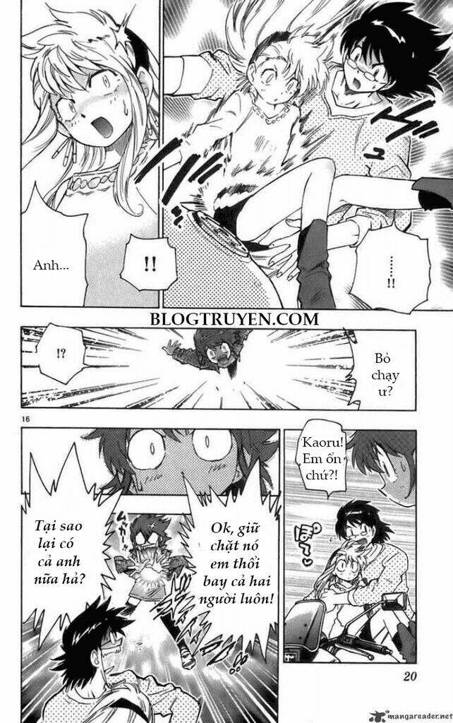 Loli Siêu Năng Lực Chapter 39 - Trang 2