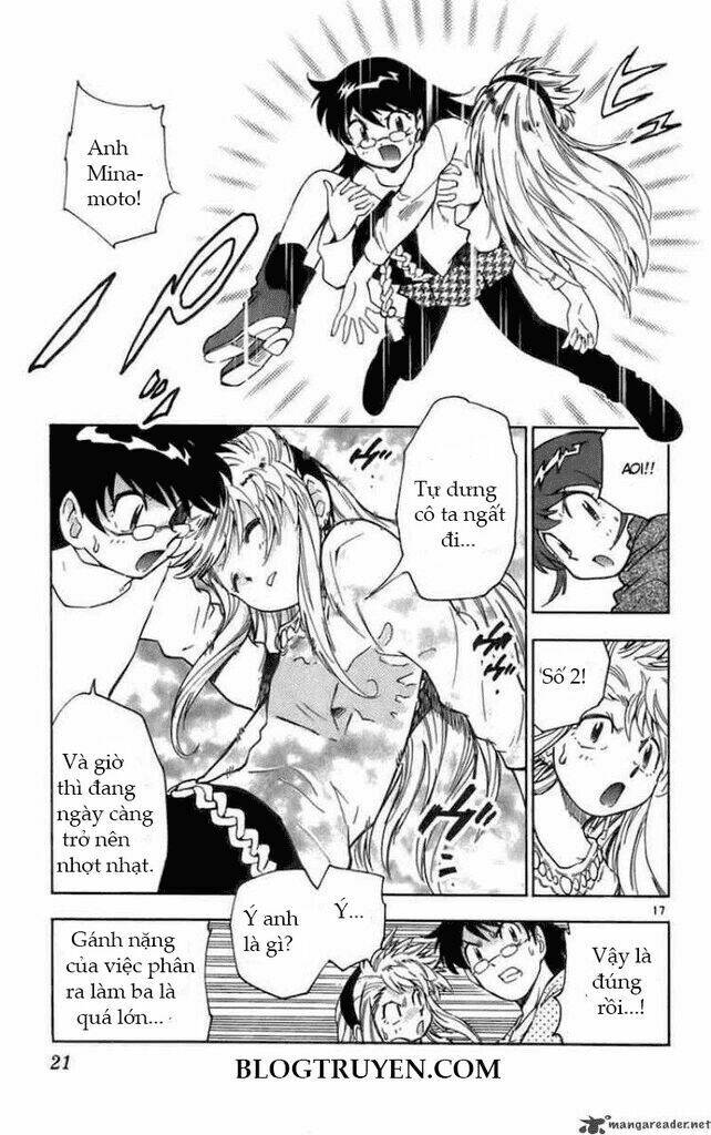 Loli Siêu Năng Lực Chapter 39 - Trang 2