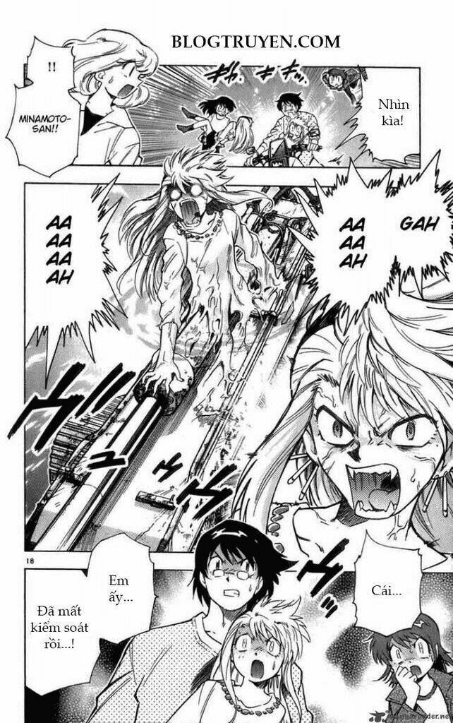 Loli Siêu Năng Lực Chapter 39 - Trang 2