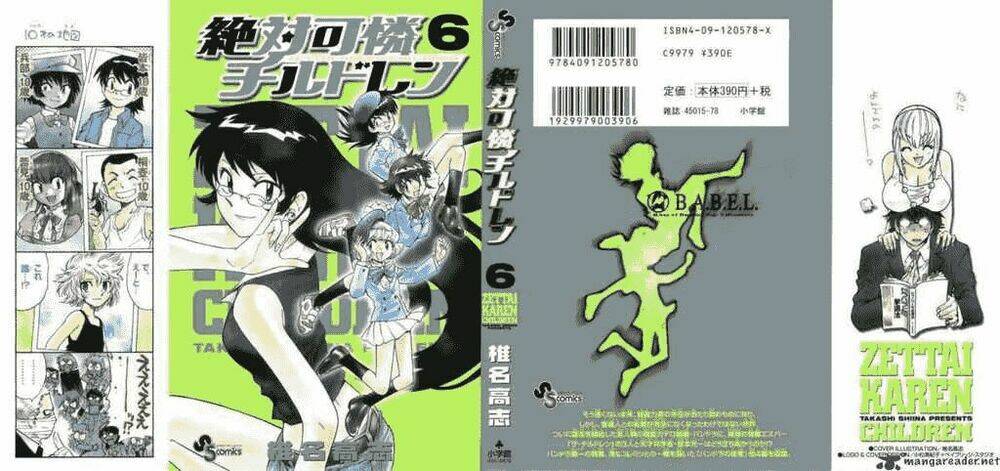 Loli Siêu Năng Lực Chapter 39 - Trang 2