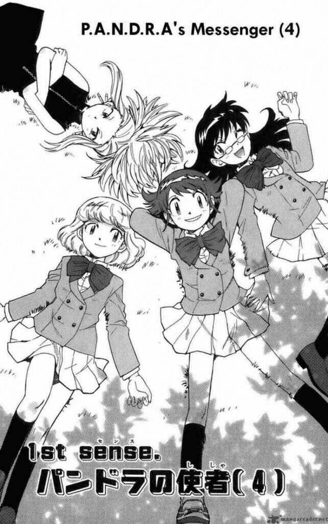 Loli Siêu Năng Lực Chapter 39 - Trang 2