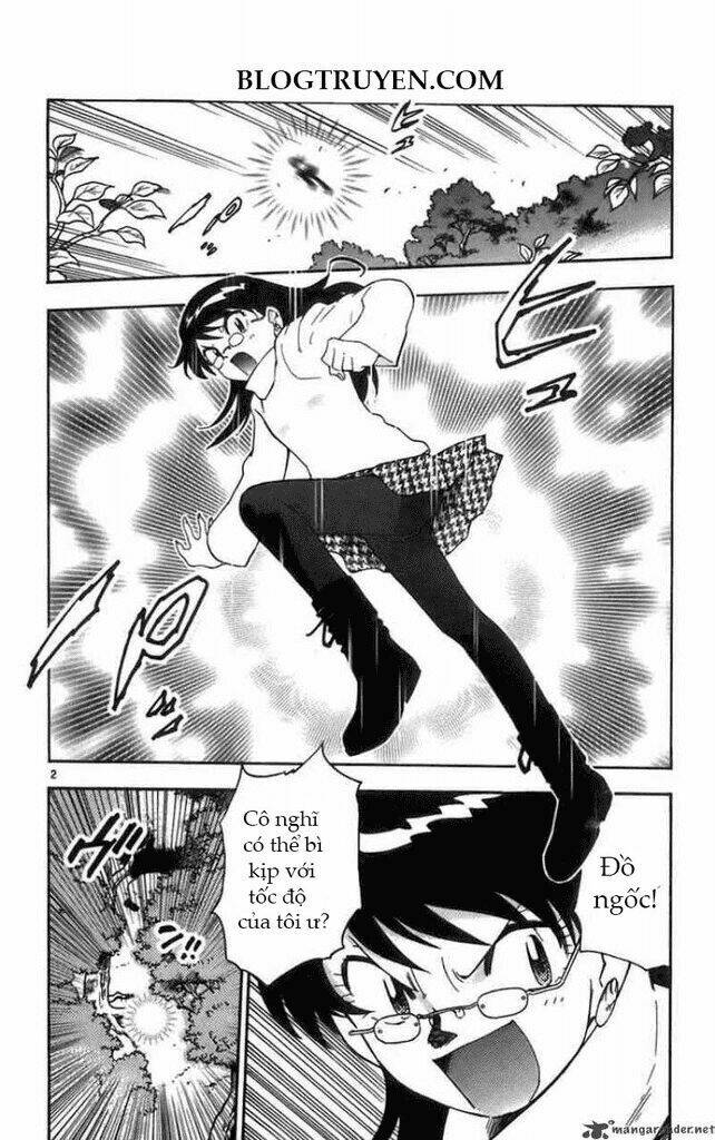 Loli Siêu Năng Lực Chapter 39 - Trang 2