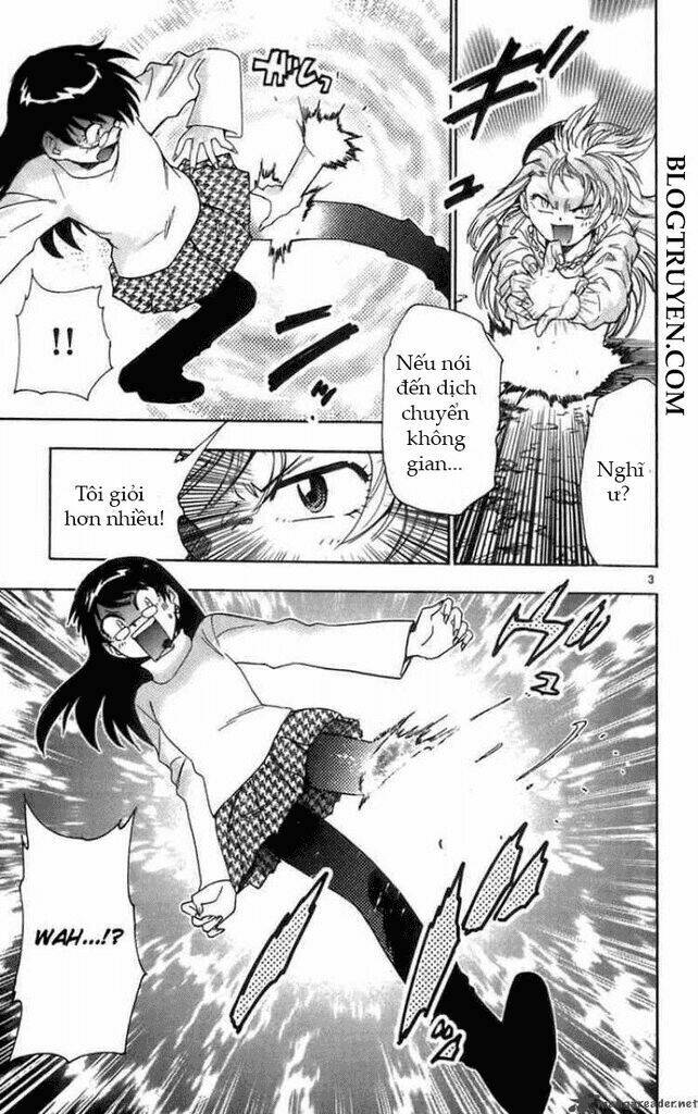 Loli Siêu Năng Lực Chapter 39 - Trang 2