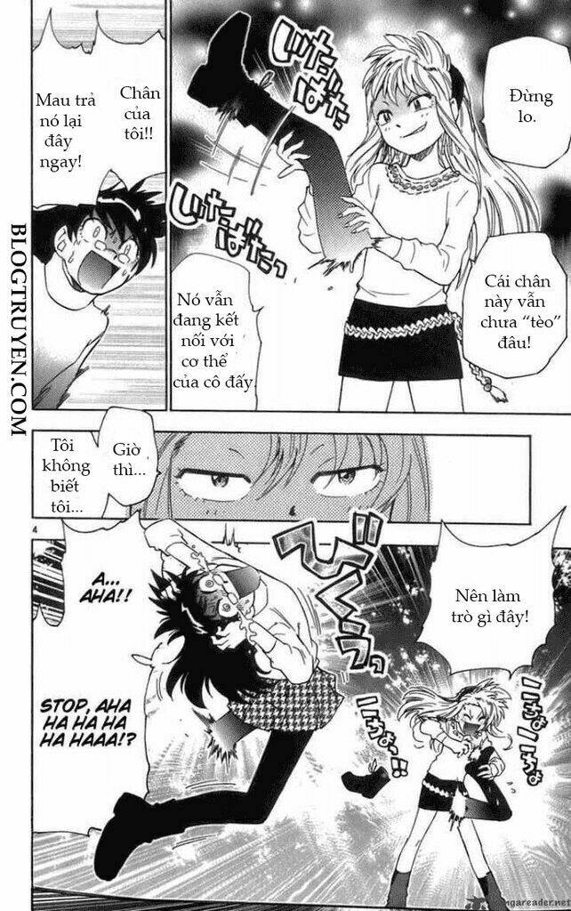 Loli Siêu Năng Lực Chapter 39 - Trang 2