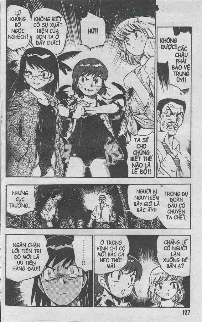 Loli Siêu Năng Lực Chapter 4 - Trang 2