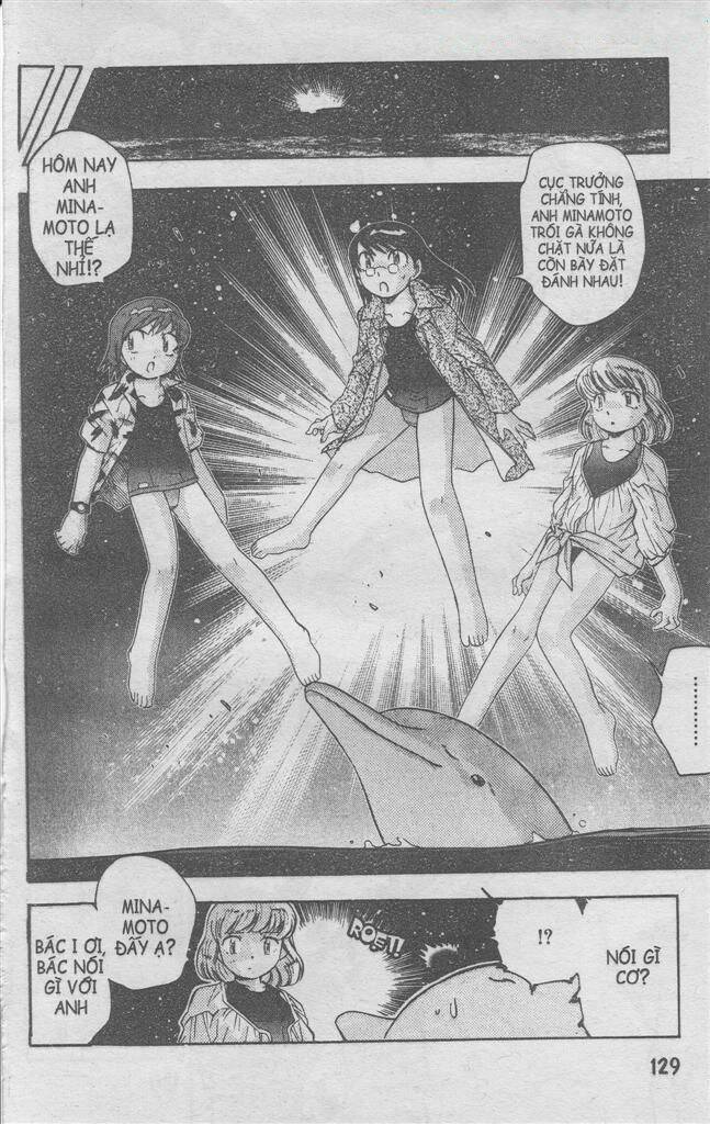 Loli Siêu Năng Lực Chapter 4 - Trang 2