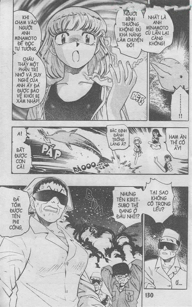 Loli Siêu Năng Lực Chapter 4 - Trang 2