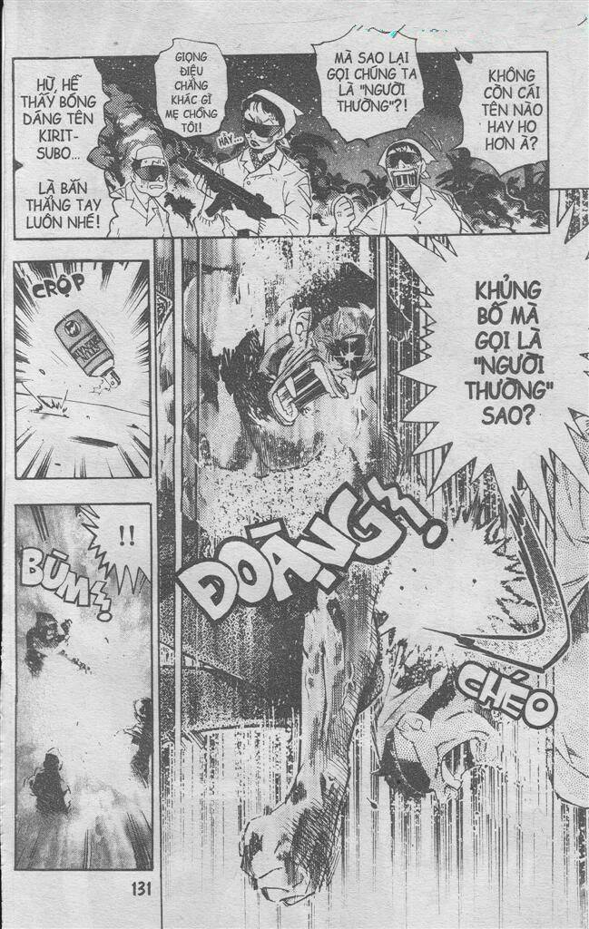 Loli Siêu Năng Lực Chapter 4 - Trang 2