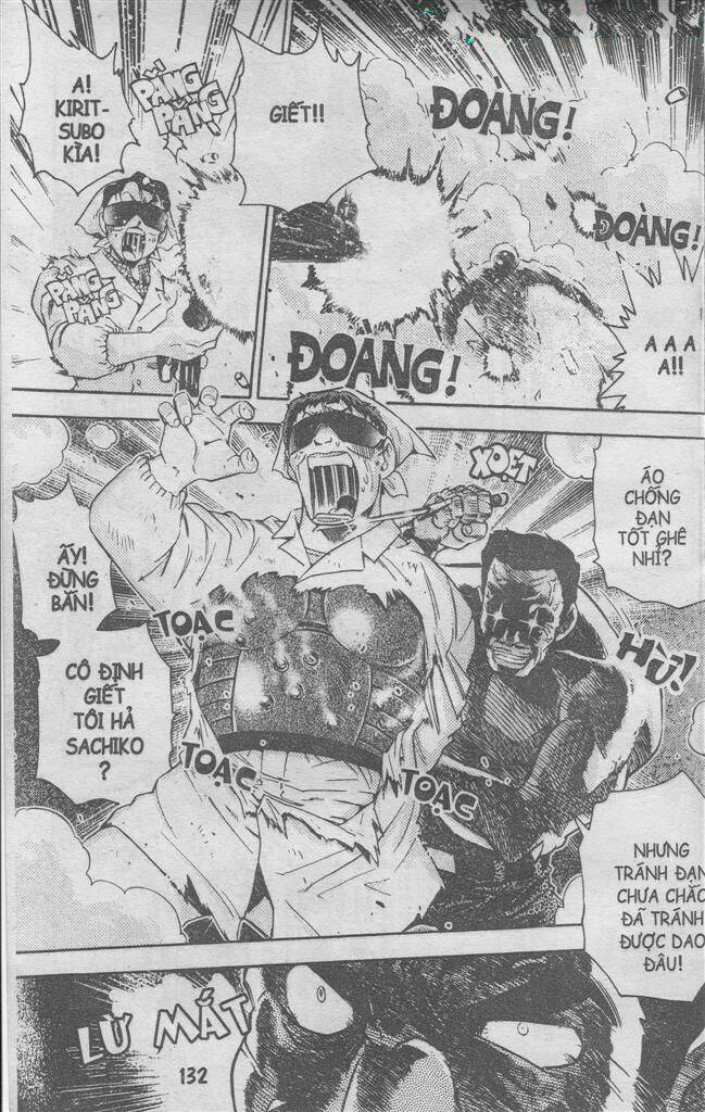 Loli Siêu Năng Lực Chapter 4 - Trang 2