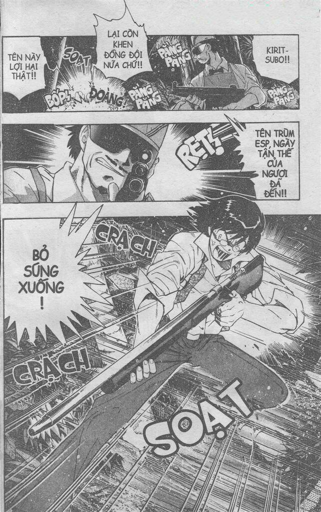 Loli Siêu Năng Lực Chapter 4 - Trang 2