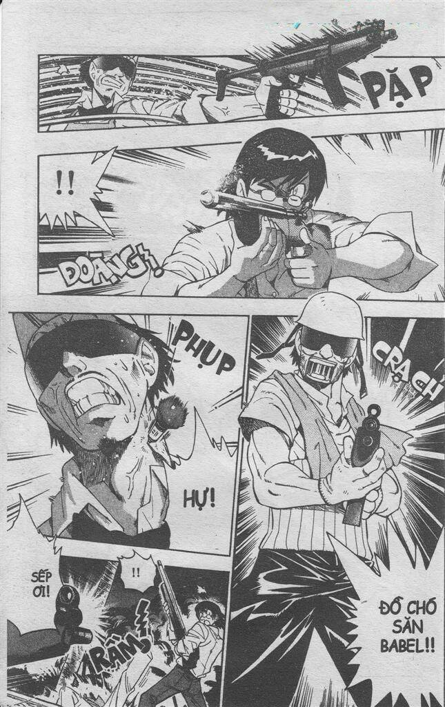 Loli Siêu Năng Lực Chapter 4 - Trang 2