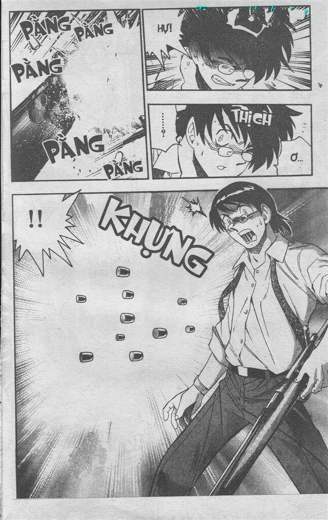 Loli Siêu Năng Lực Chapter 4 - Trang 2