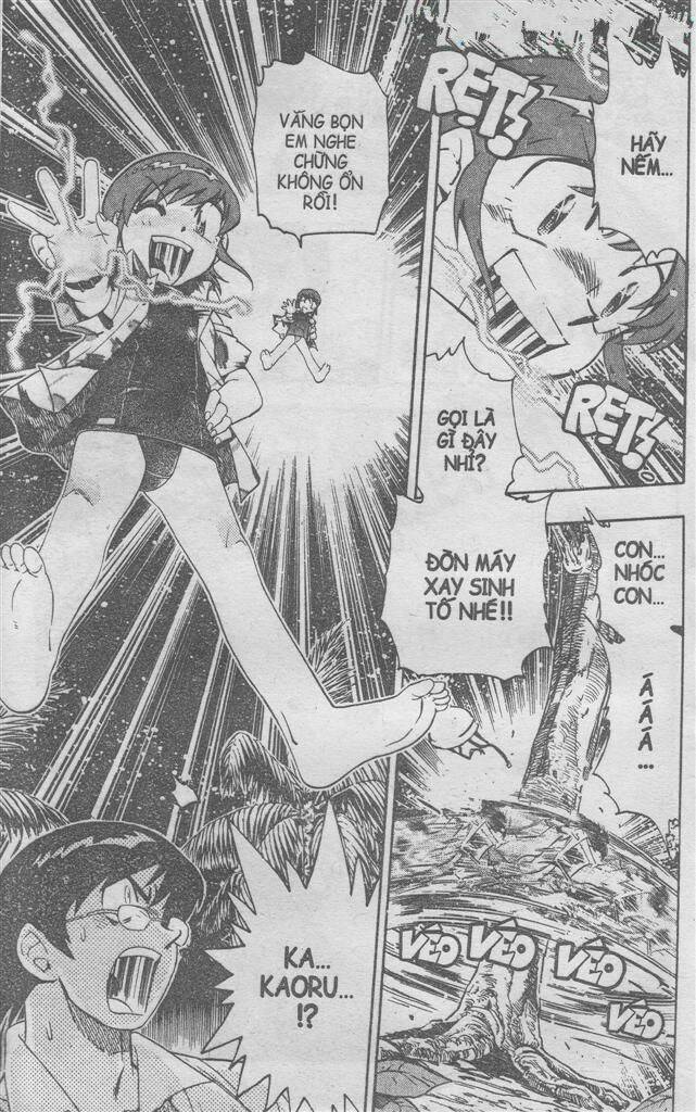 Loli Siêu Năng Lực Chapter 4 - Trang 2