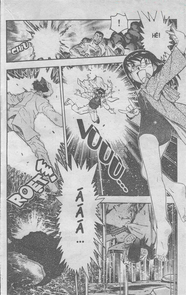 Loli Siêu Năng Lực Chapter 4 - Trang 2