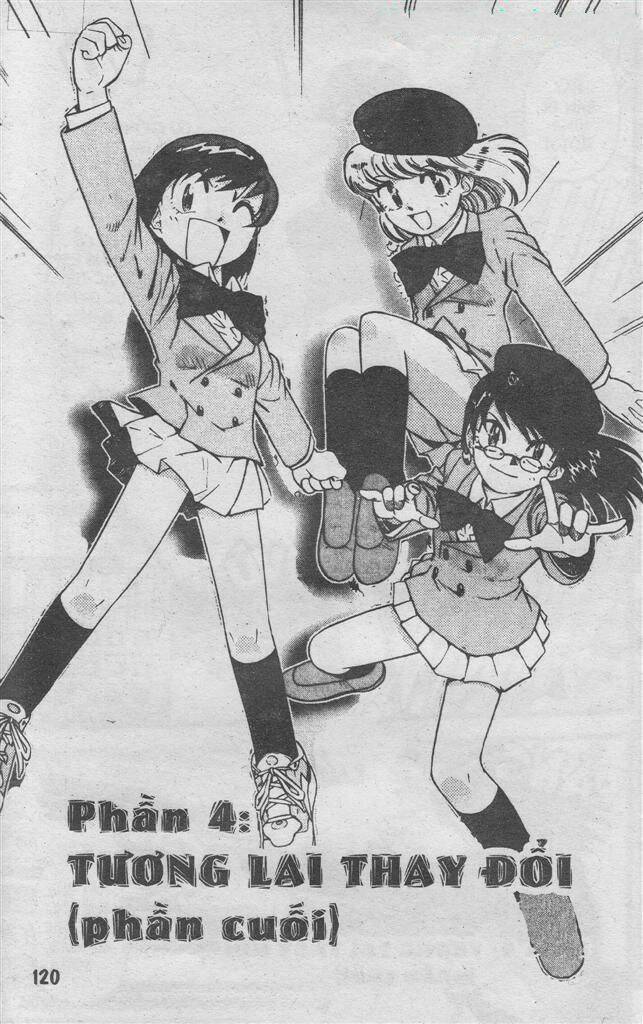 Loli Siêu Năng Lực Chapter 4 - Trang 2