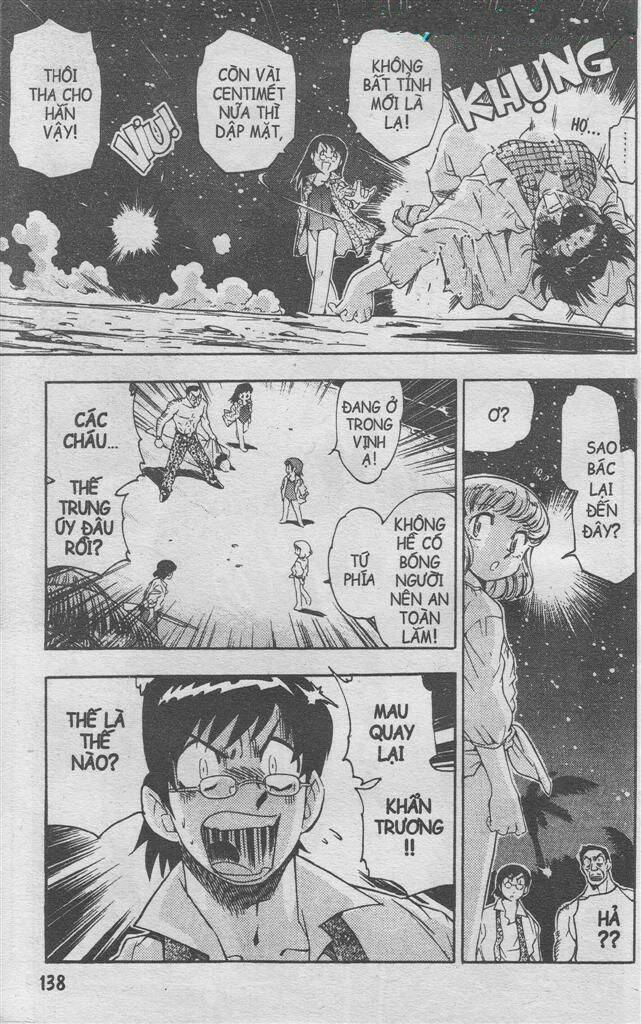 Loli Siêu Năng Lực Chapter 4 - Trang 2