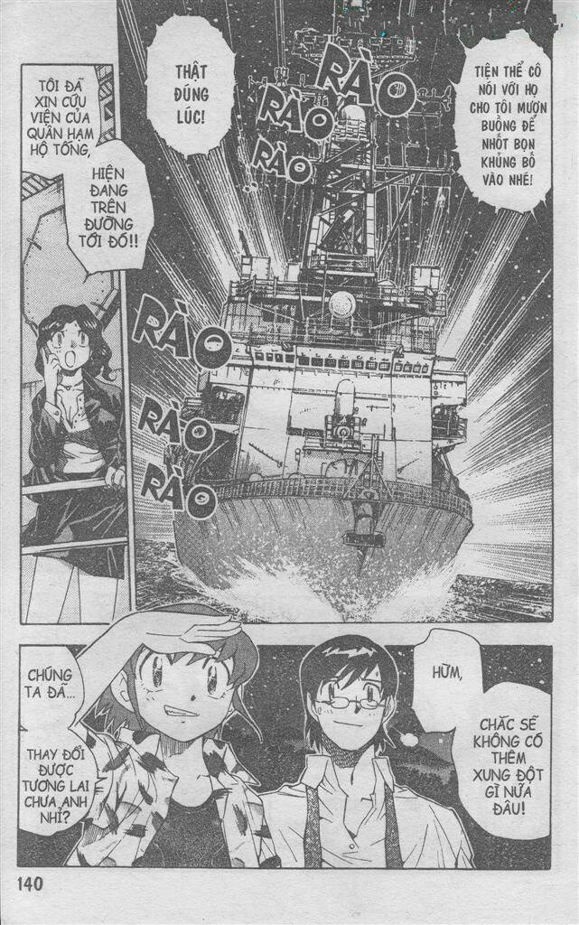 Loli Siêu Năng Lực Chapter 4 - Trang 2