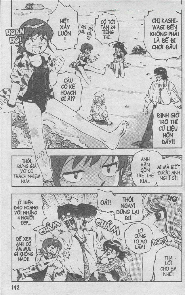 Loli Siêu Năng Lực Chapter 4 - Trang 2