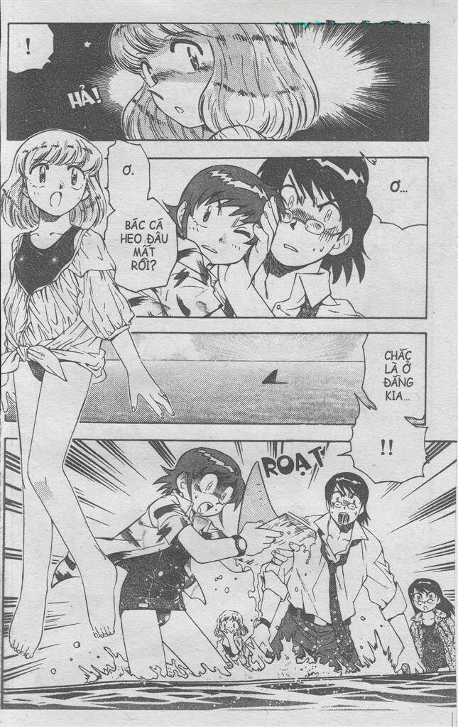 Loli Siêu Năng Lực Chapter 4 - Trang 2