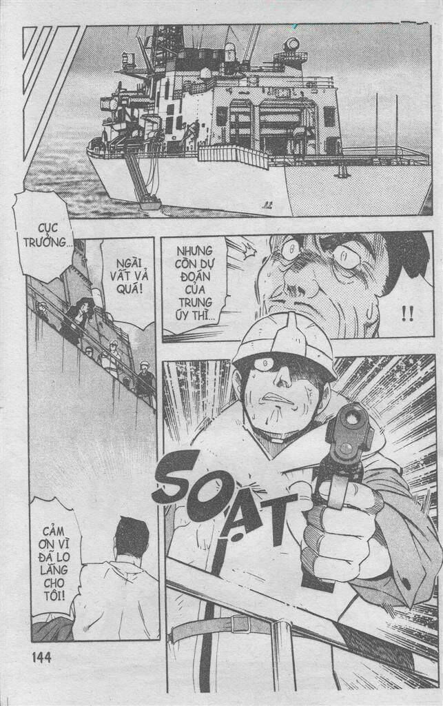 Loli Siêu Năng Lực Chapter 4 - Trang 2