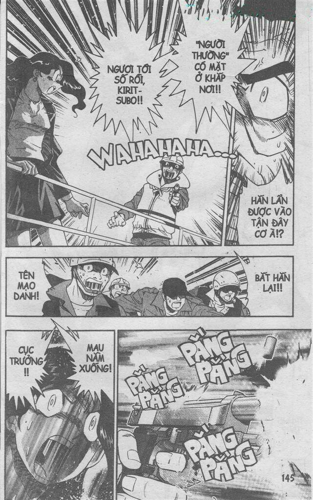 Loli Siêu Năng Lực Chapter 4 - Trang 2