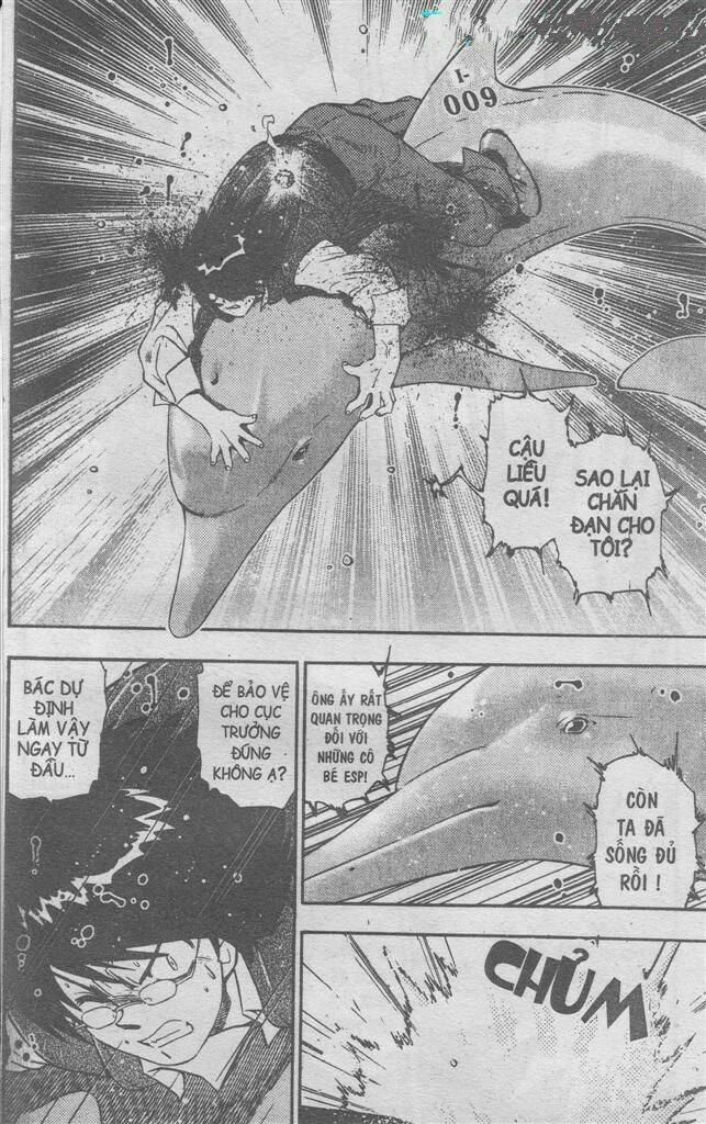 Loli Siêu Năng Lực Chapter 4 - Trang 2