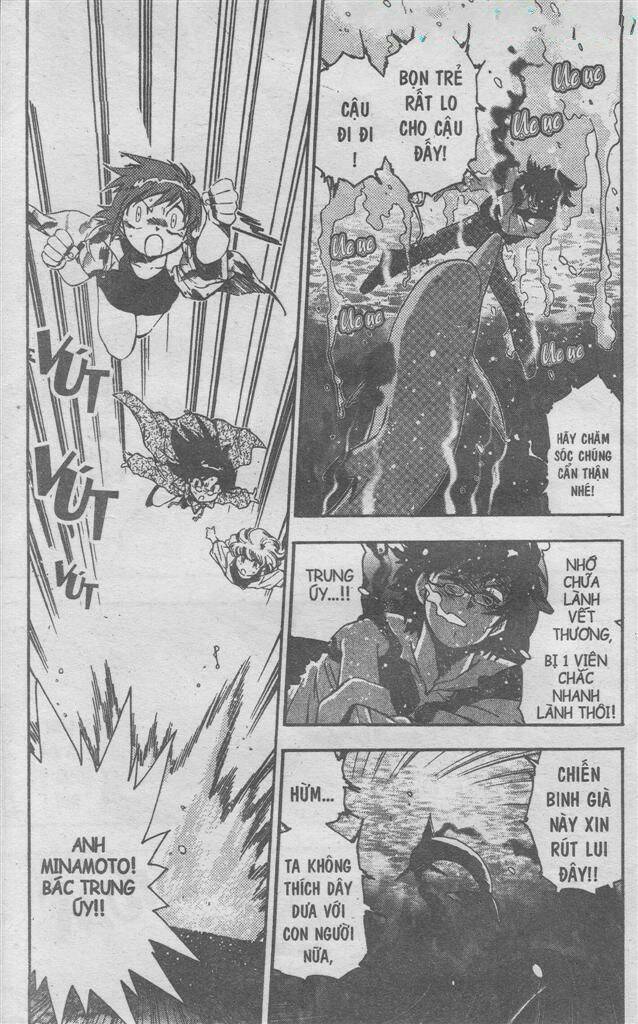 Loli Siêu Năng Lực Chapter 4 - Trang 2