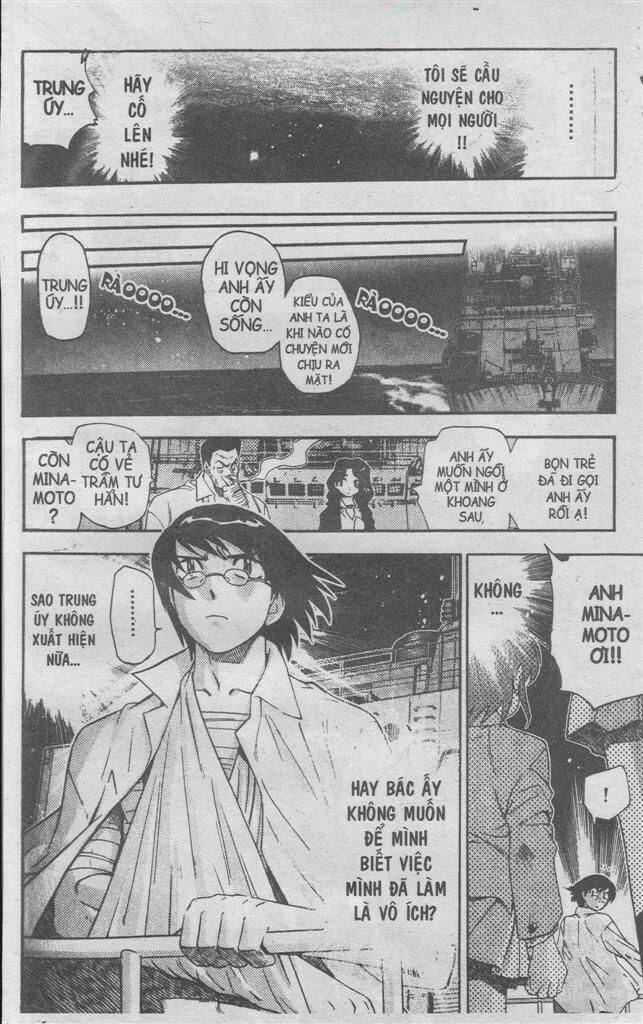 Loli Siêu Năng Lực Chapter 4 - Trang 2