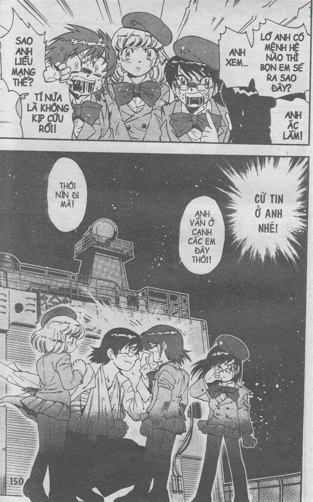 Loli Siêu Năng Lực Chapter 4 - Trang 2