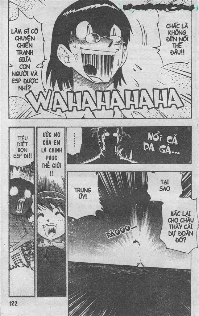 Loli Siêu Năng Lực Chapter 4 - Trang 2