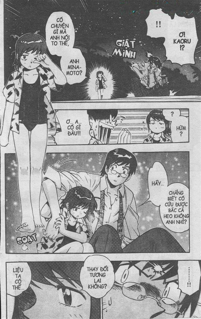 Loli Siêu Năng Lực Chapter 4 - Trang 2