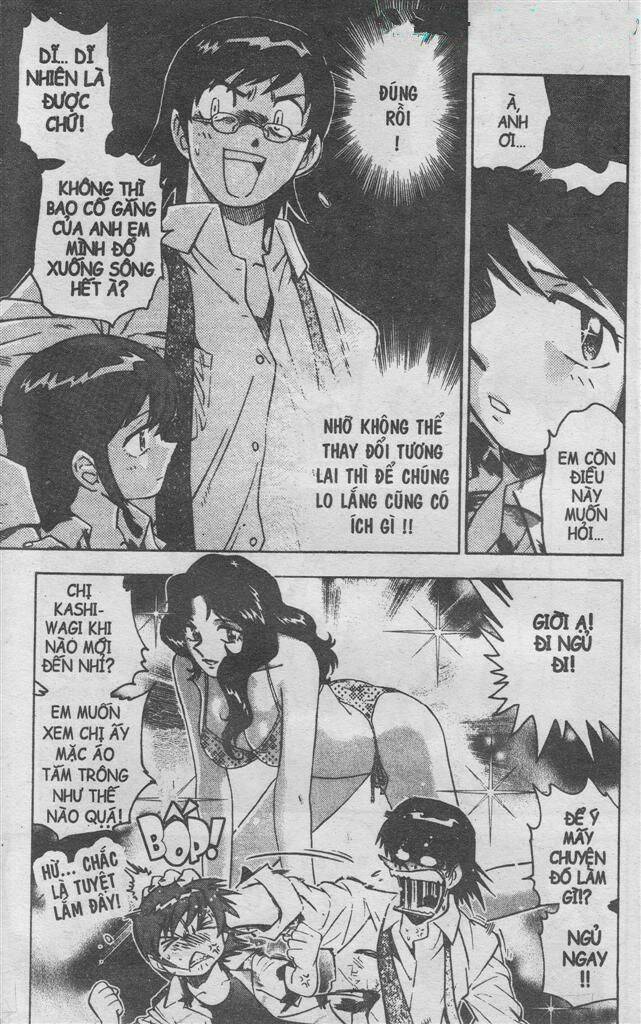 Loli Siêu Năng Lực Chapter 4 - Trang 2