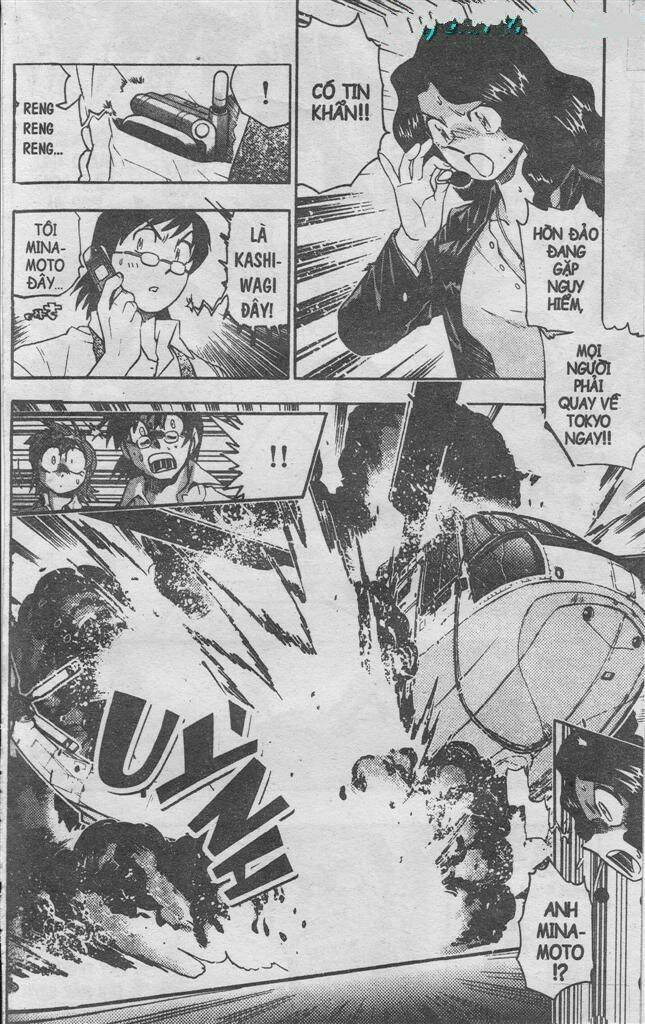 Loli Siêu Năng Lực Chapter 4 - Trang 2