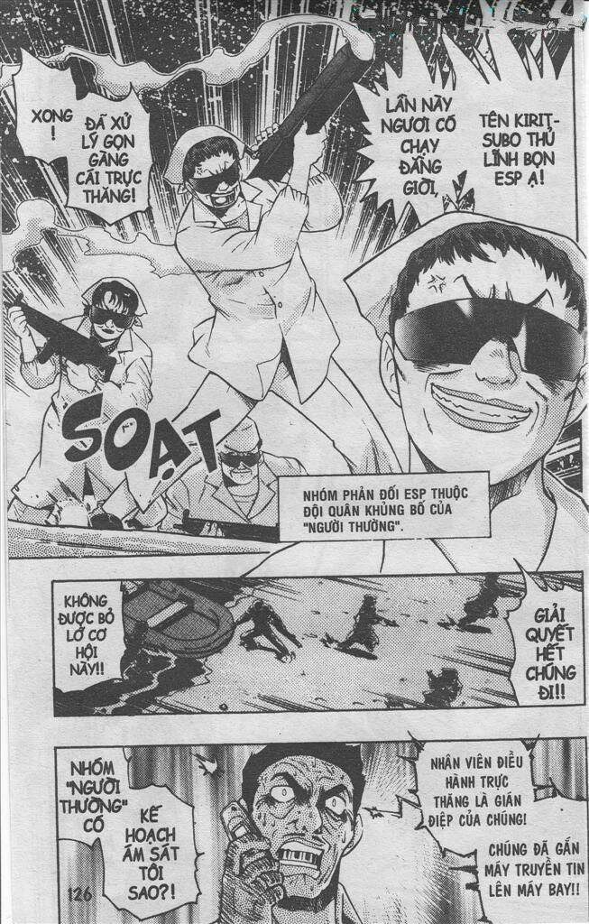 Loli Siêu Năng Lực Chapter 4 - Trang 2