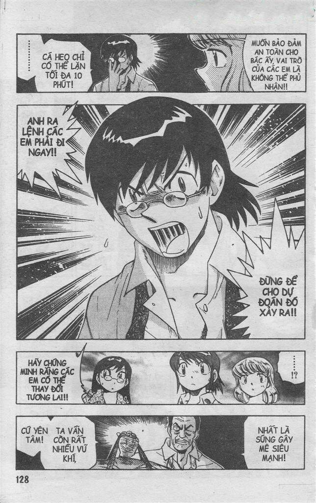 Loli Siêu Năng Lực Chapter 4 - Trang 2