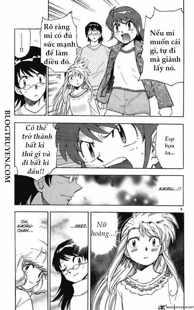 Loli Siêu Năng Lực Chapter 40 - Trang 2