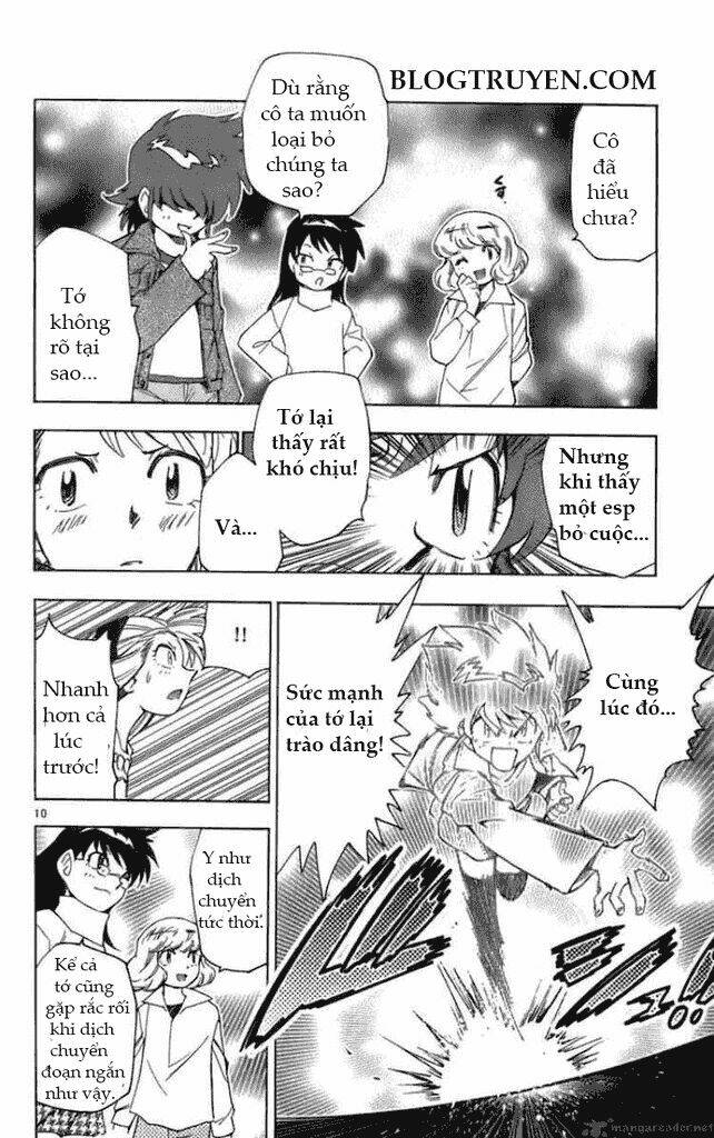 Loli Siêu Năng Lực Chapter 40 - Trang 2