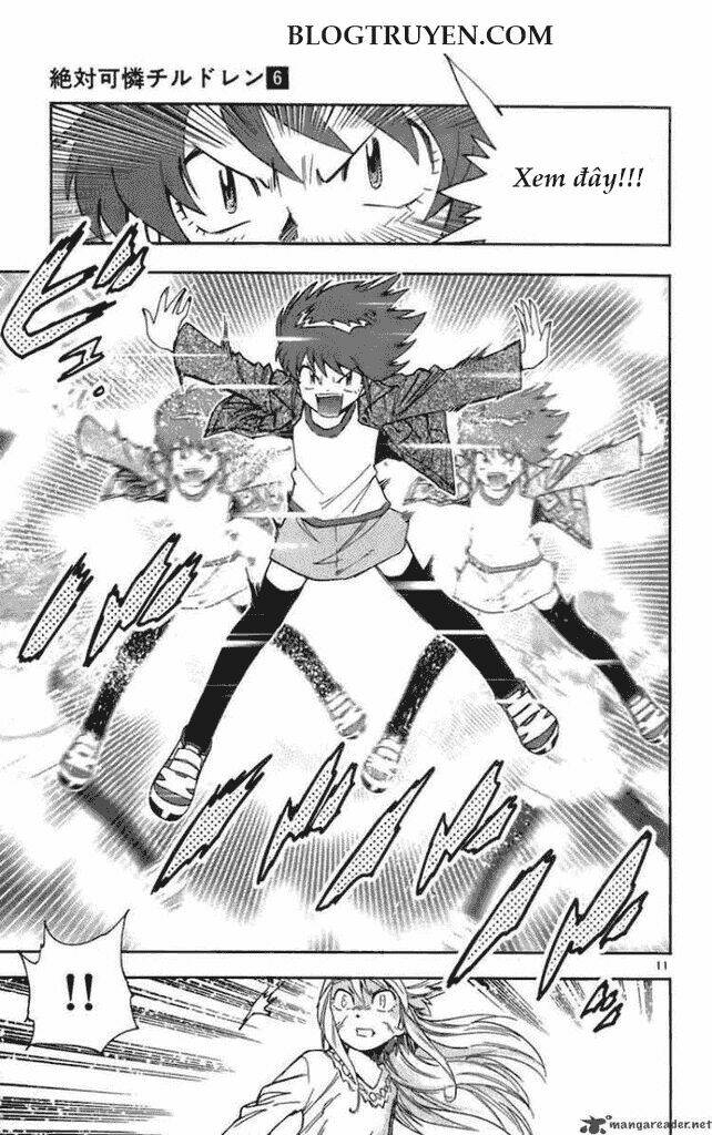 Loli Siêu Năng Lực Chapter 40 - Trang 2