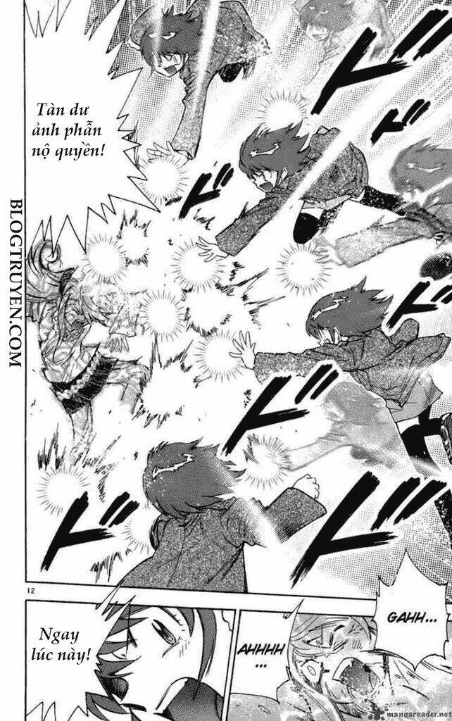 Loli Siêu Năng Lực Chapter 40 - Trang 2