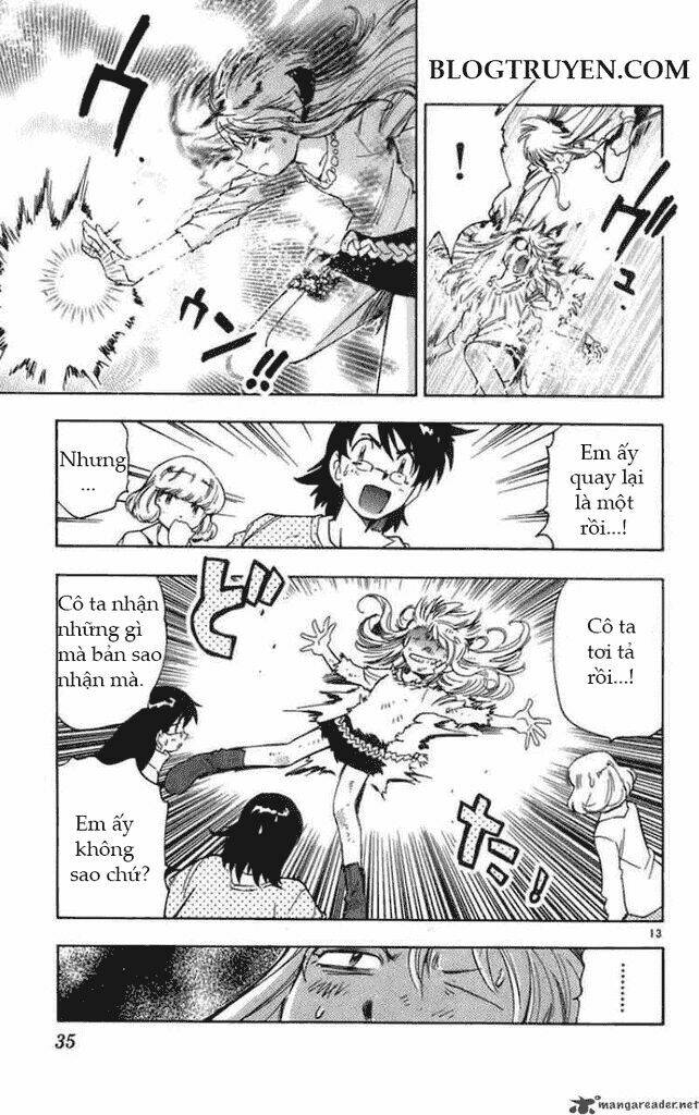 Loli Siêu Năng Lực Chapter 40 - Trang 2