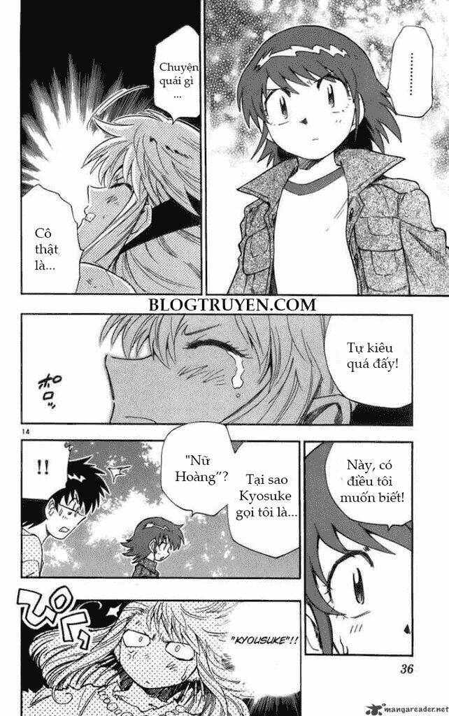 Loli Siêu Năng Lực Chapter 40 - Trang 2