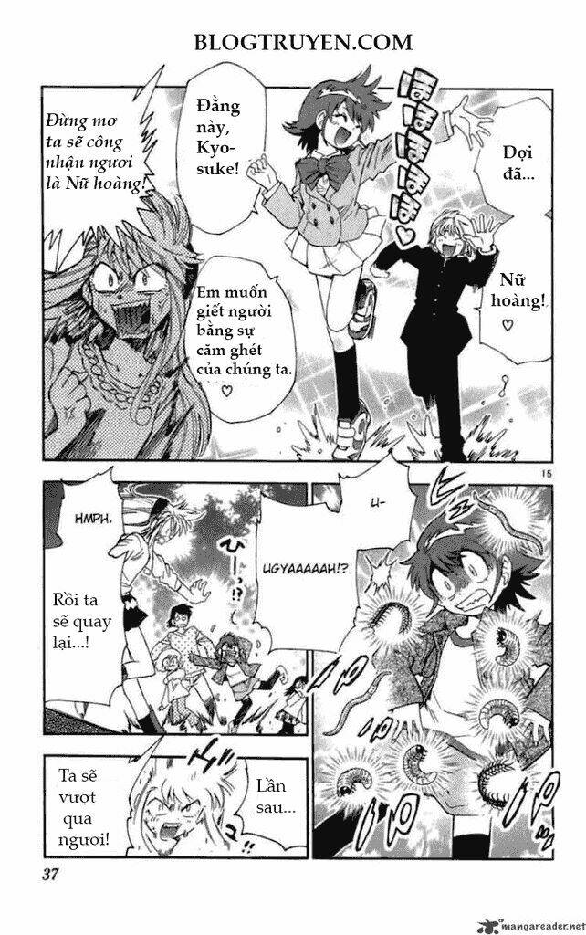 Loli Siêu Năng Lực Chapter 40 - Trang 2