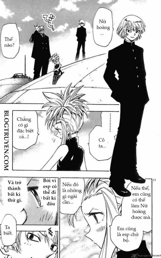 Loli Siêu Năng Lực Chapter 40 - Trang 2