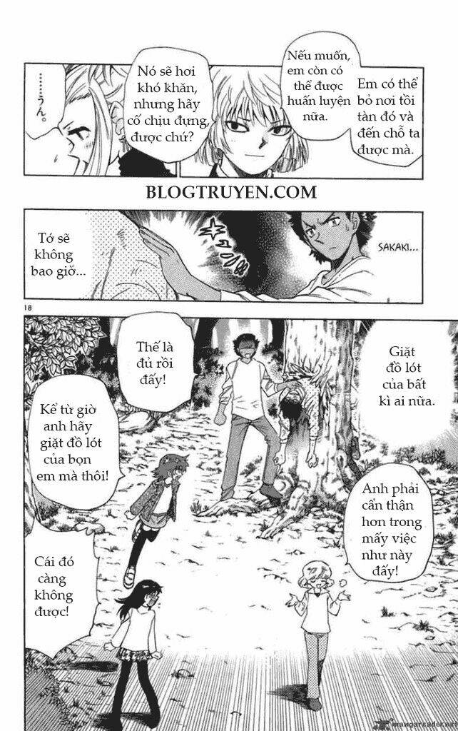 Loli Siêu Năng Lực Chapter 40 - Trang 2