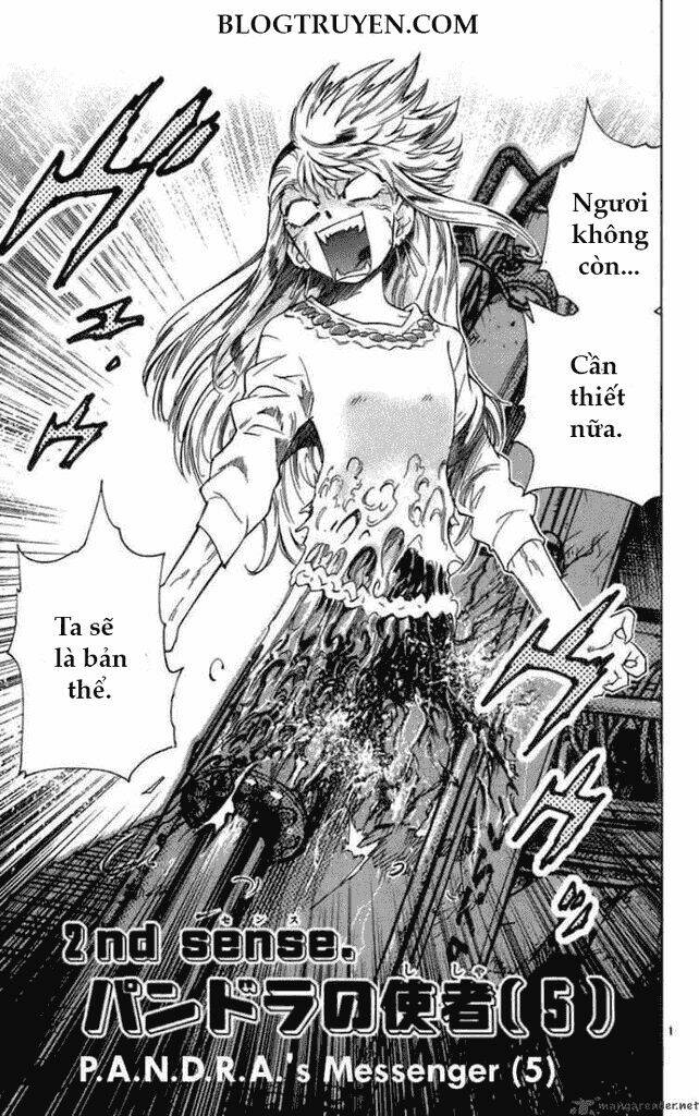 Loli Siêu Năng Lực Chapter 40 - Trang 2