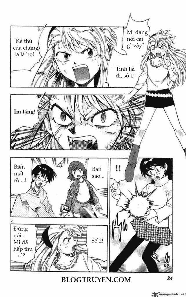 Loli Siêu Năng Lực Chapter 40 - Trang 2